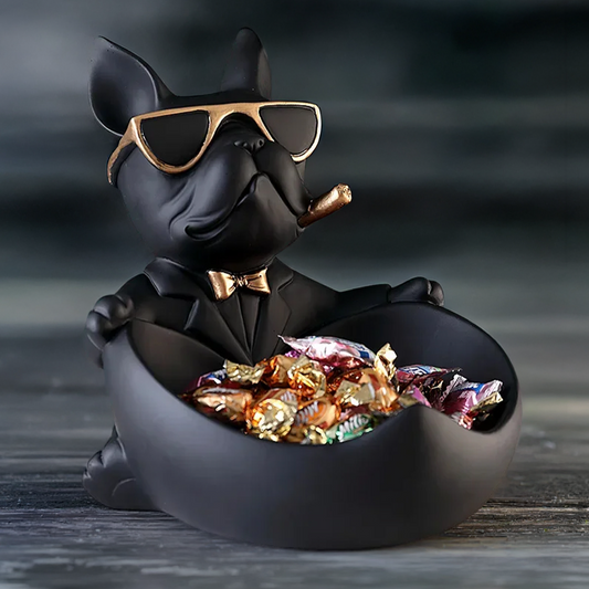 The Boss Bulldog Tray