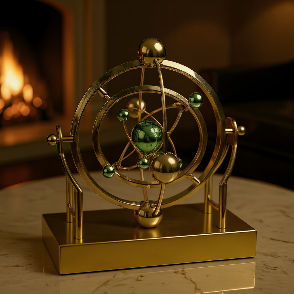 Celestial Orbit Perpetual Motion Machine