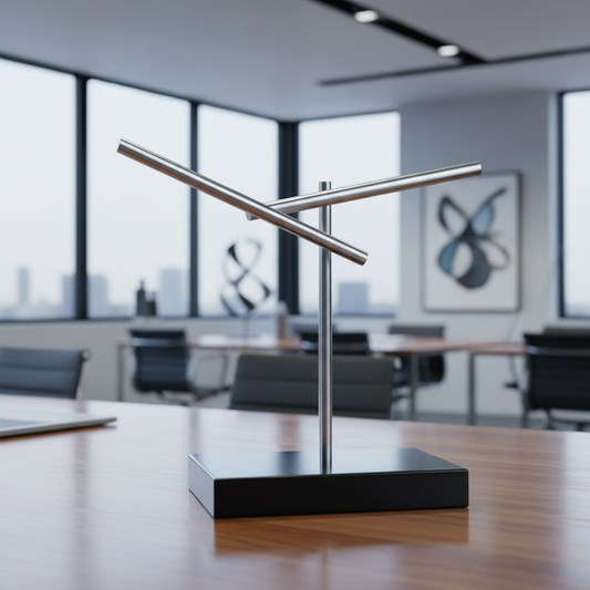 T-Shape Automatic Swinging Pendulum