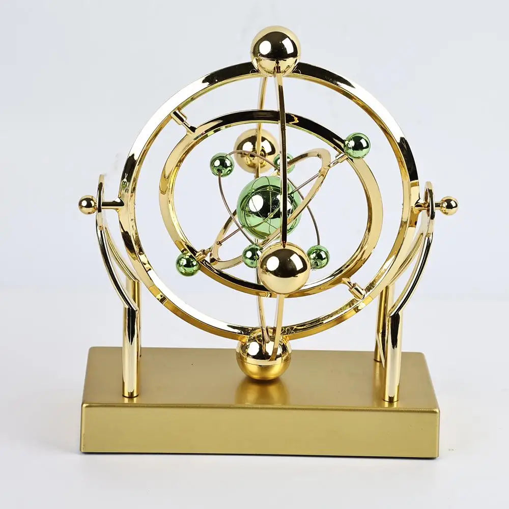 Celestial Orbit Perpetual Motion Machine