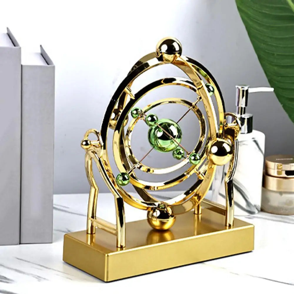 Celestial Orbit Perpetual Motion Machine