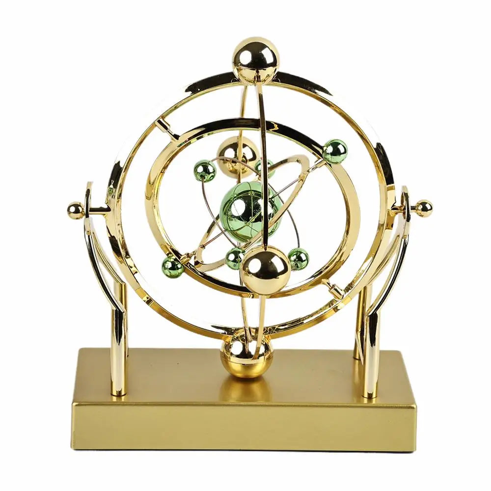 Celestial Orbit Perpetual Motion Machine
