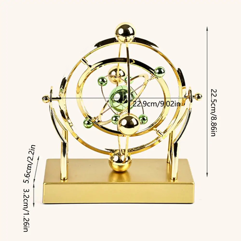 Celestial Orbit Perpetual Motion Machine